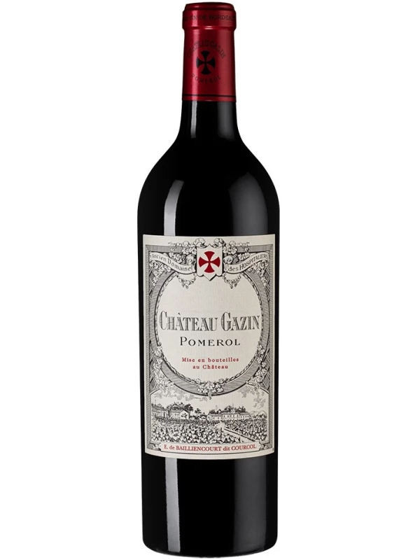 Chateau Gazin, Pomerol AOC