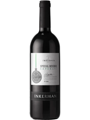 Вино Инкерман, Саперави Спешл Резерв 2016, 0.75 л