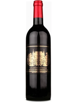 Вино Chateau Palmer Margaux AOC 3-me Grand Cru Classe 1990, 0.75 л