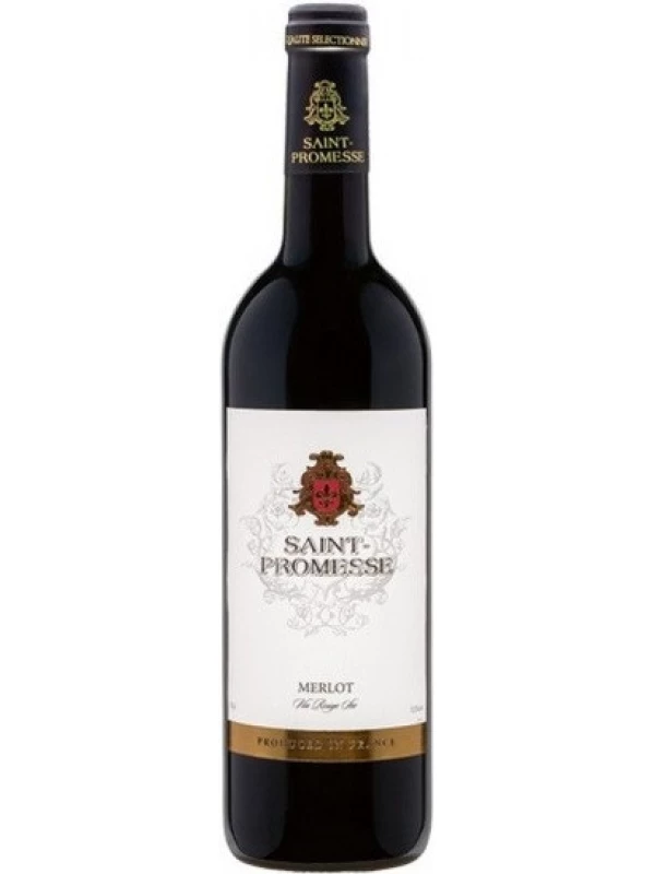 Saint-Promesse Merlot
