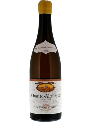 Вино M. Chapoutier, Hermitage Chante-Alouette AOC 2018, 0.75 л