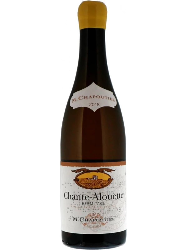 M. Chapoutier, Hermitage Chante-Alouette AOC