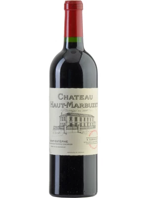 Вино Chateau Haut-Marbuzet, St. Estephe AOC 1998, 0.75 л