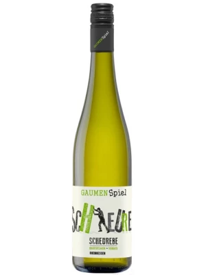 Вино Gaumen Spiel Scheurebe 0.75 л