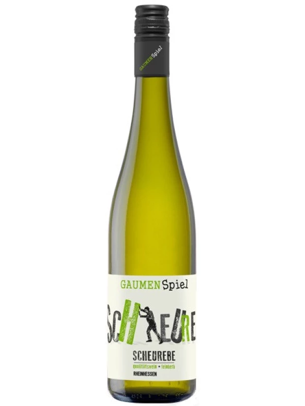 Gaumen Spiel Scheurebe
