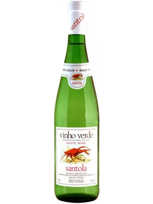 Вино Messias, Santola Vinho Verde DOC 0.75 л