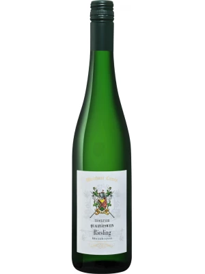 Вино Cannis, Riesling 2022, 0.75 л