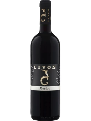 Вино Livon, Merlot, Collio DOC 2020, 0.75 л