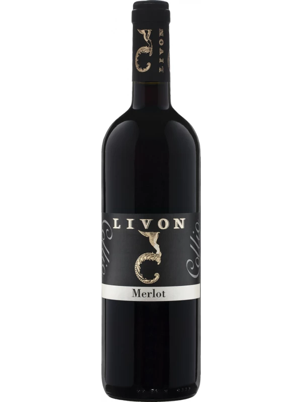 Livon, Merlot, Collio DOC