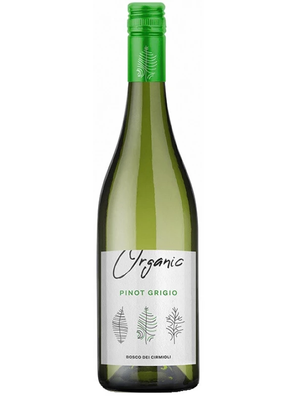 Bosco dei Cirmioli, Organic Pinot Grigio delle Venezie IGT