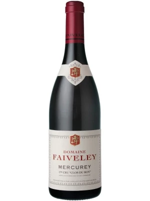 Вино Faiveley, Mercurey 1er Cru Clos du Roy AOC 2014, 0.75 л