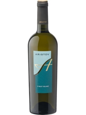 Вино Аристов Пино Блан 0.75 л