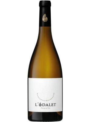 Вино L'Odalet Marsanne-Roussanne, Pays d'Oc 0.75 л