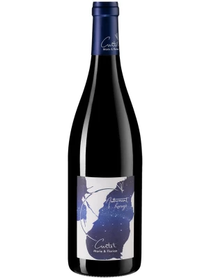 Вино Domaine Curtet, Autrement Rouge, Savoie AOC 2017, 0.75 л