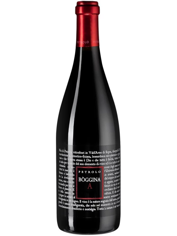 Petrolo, Boggina A, Toscana IGT