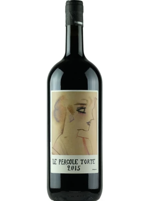 Вино Montevertine, Le Pergole Torte, Toscana IGT 2015, 6 л