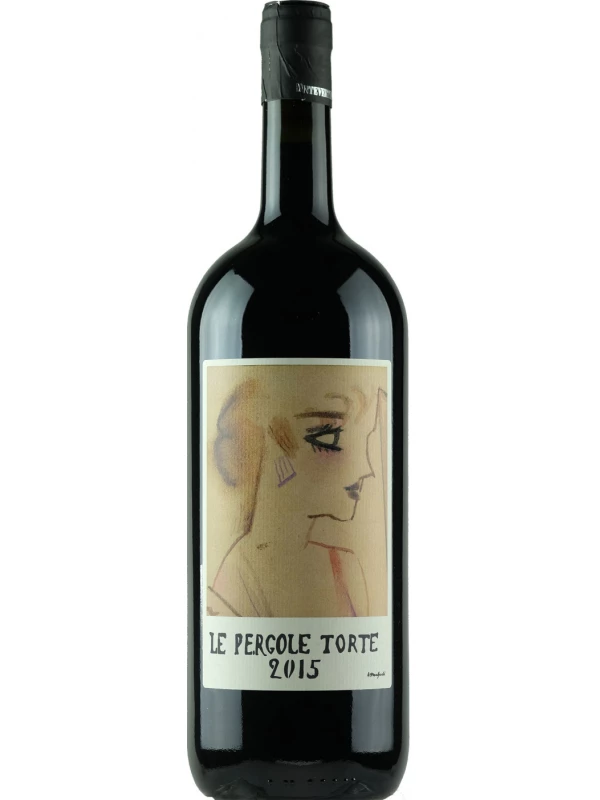 Montevertine, Le Pergole Torte, Toscana IGT