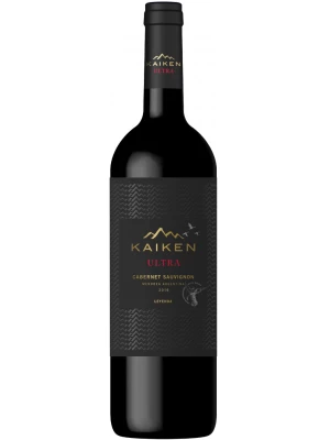 Вино Kaiken Ultra Cabernet Sauvignon 2016, 0.75 л