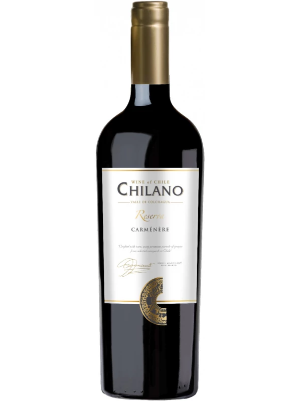 Vinedos y Frutales, Chilano Carmenere Reserva, Colchagua Valley DO