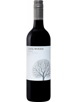 Вино Cool Woods Shiraz 2017, 0.75 л
