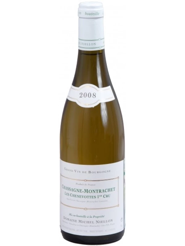 Domaine Michel Niellon, Chassagne-Montrachet Premier Cru Les Chenevottes