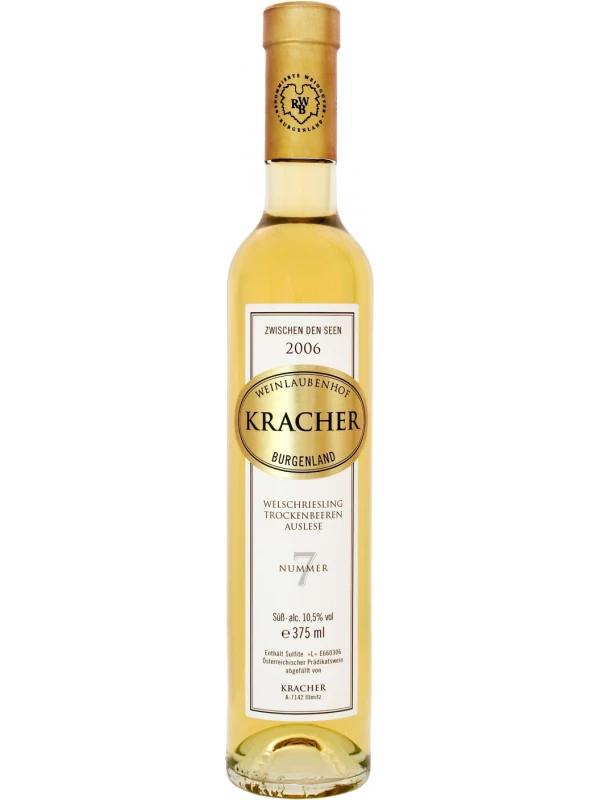 Kracher, TBA №7 Welschriesling Zwischen den Seen