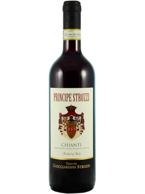 Вино Principe Strozzi Chianti DOCG 2018, 0.75 л