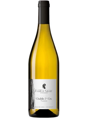 Вино Savary, Chablis Premier Cru AOC Vaillons 2022, 0.75 л