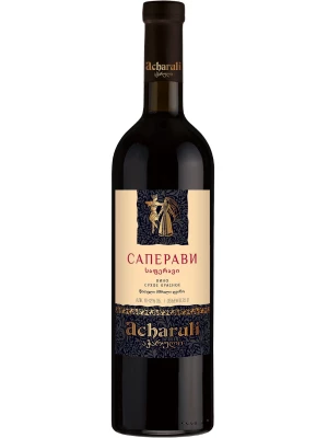Вино Acharuli Saperavi 0.75 л