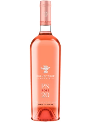 Вино Golubitskoe Estate, Noble Selection Pinot Noir Rose 2023, 0.75 л