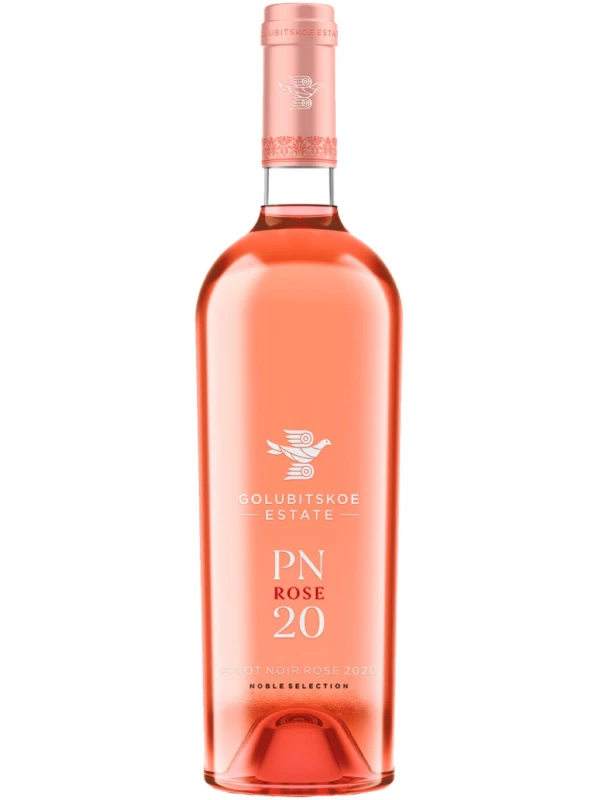 Golubitskoe Estate, Noble Selection Pinot Noir Rose