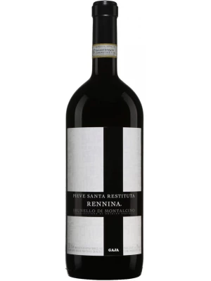 Вино Gaja, Pieve Santa Restituta, Rennina, Brunello di Montalcino DOCG 2016, 1.5 л