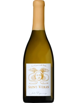 Вино Domaine Jules Desjourneys, Saint-Veran AOC 2017, 0.75 л