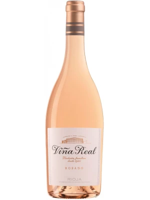 Вино Vina Real, Rosado 2019, 0.75 л