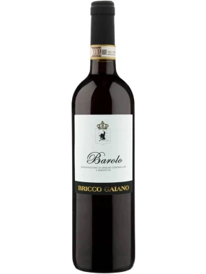 Вино Bricco Gaiano Barolo DOCG 0.75 л