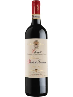 Вино Castellani, Dante di Fiorenza Chianti DOCG 2015, 0.75 л