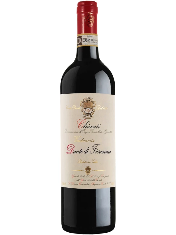 Castellani, Dante di Fiorenza Chianti DOCG