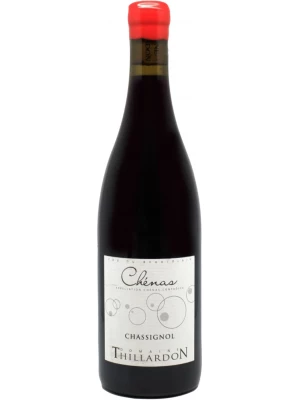 Вино Domaine Thillardon, Chenas Chassignol AOC 2021, 0.75 л