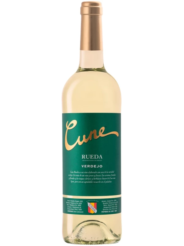 Cune Verdejo, Rueda DO