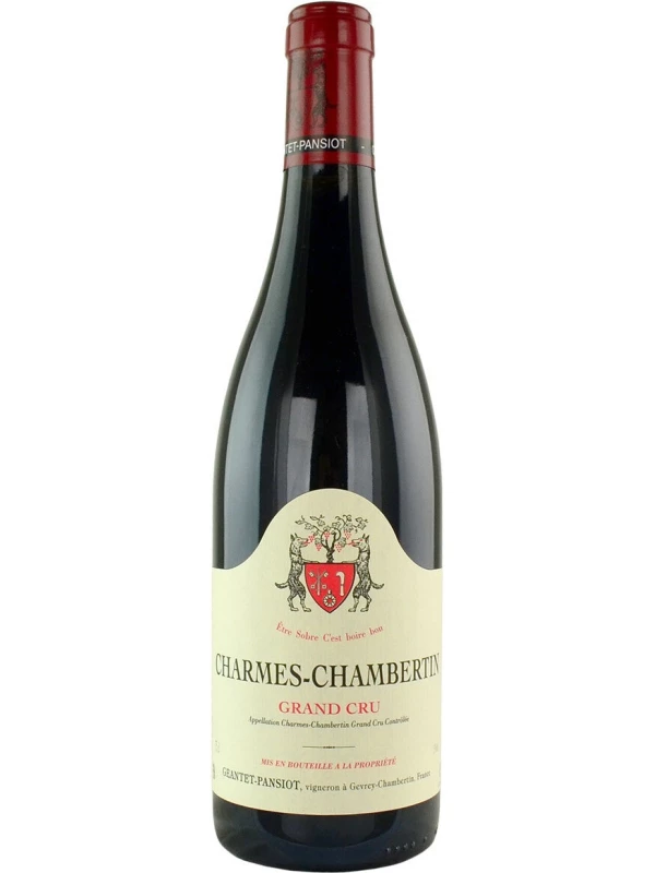 Domaine Geantet-Pansiot, Charmes-Chambertin Grand Cru AOC