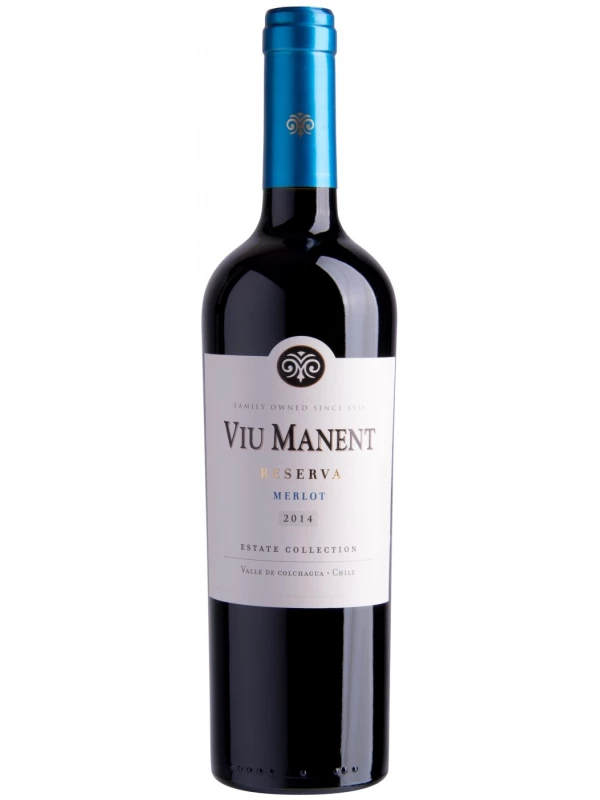 Viu Manent, Estate Collection Reserva Merlot