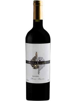 Вино Demons & Angels Malbec 2024, 0.75 л