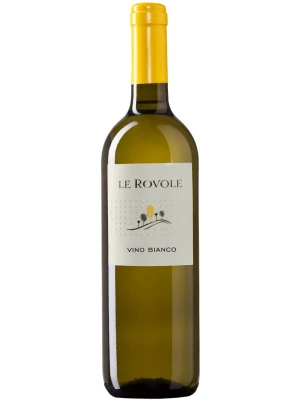 Вино Le Rovole Bianco 0.75 л