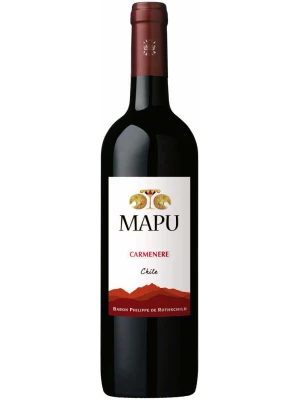 Вино Baron Philippe de Rothschild, Mapu Carmenere 0.75 л