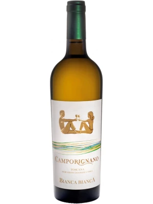 Вино Camporignano, Bianca Bianca, Toscana IGT 2021, 0.75 л