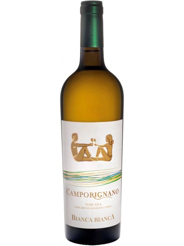Camporignano, Bianca Bianca, Toscana IGT