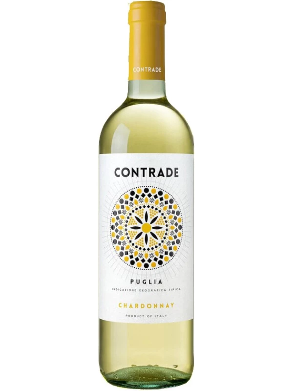 Li Veli, Contrade Chardonnay, Puglia IGT