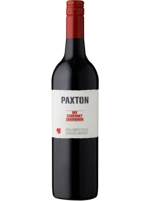 Вино Paxton Wines, MV Cabernet Sauvignon 2016, 0.75 л