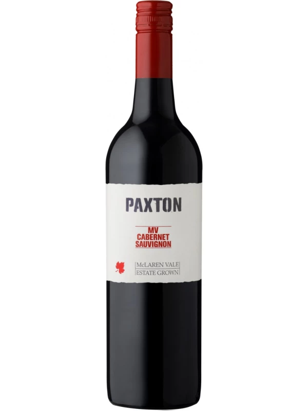 Paxton Wines, MV Cabernet Sauvignon