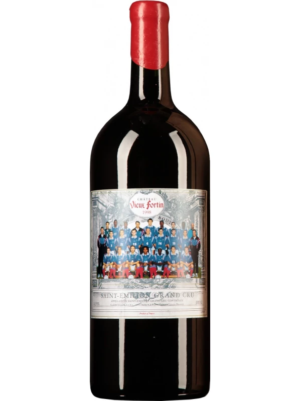 Chateau Vieux Fortin, Saint-Emilion Grand Cru AOC